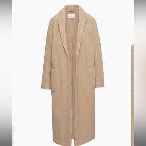 The group by babaton luxe lounge jacket 2xs